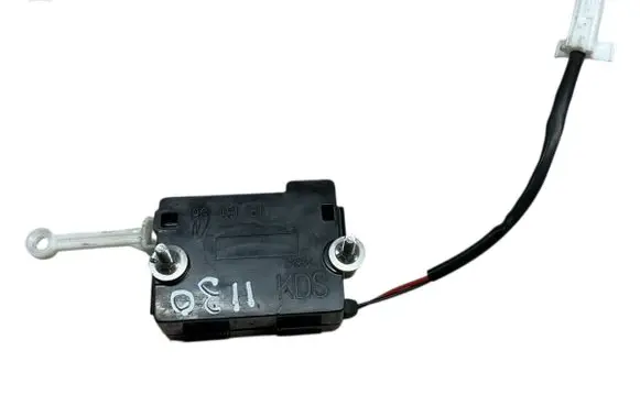 Chevrolet Captiva Central locking motor 96491181
