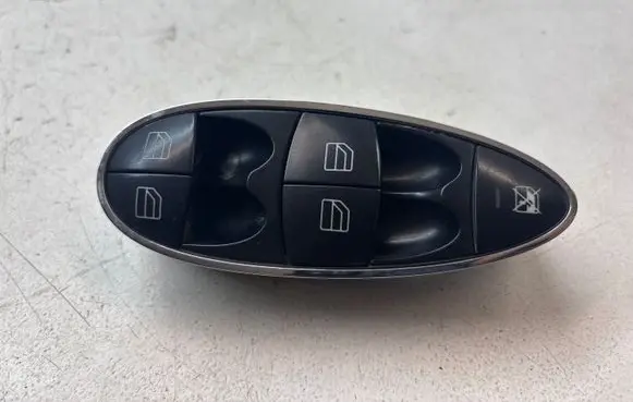 Mercedes-Benz A W169 Electric window control switch A2118219951 SWF501703