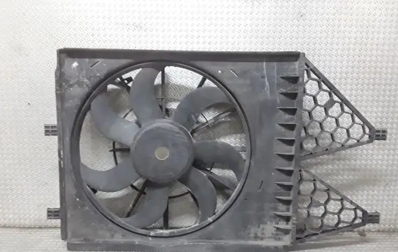 Seat Ibiza IV (6J,6P) Electric radiator cooling fan 6R0121207A