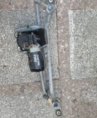 Ford Scorpio Front wiper linkage and motor