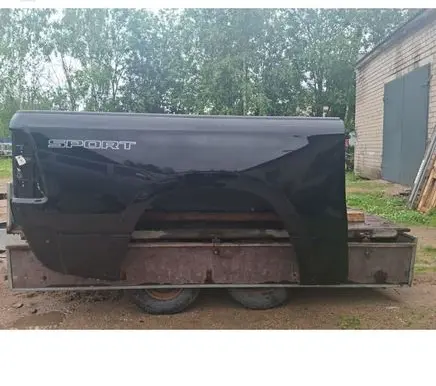 Ram 1500 DT Pickup box 68395026AA