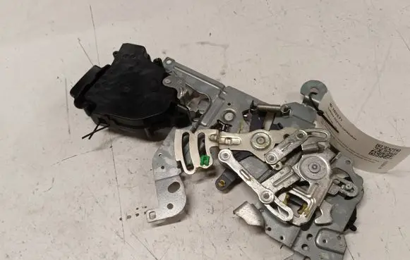 Mazda 5 Rear lock motor 