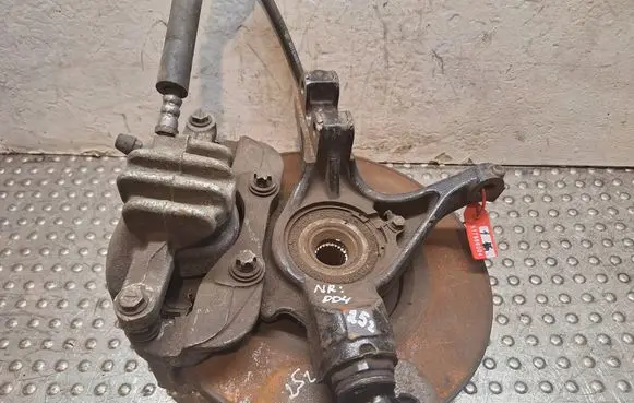 Peugeot Partner Front wheel hub spindle knuckle S17986004 P57