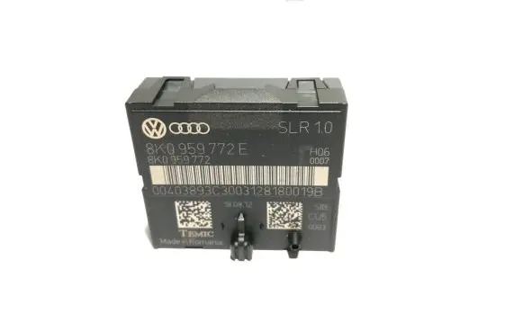 Audi A7 S7 4G Seat control module 8K0959772E 8K0959772