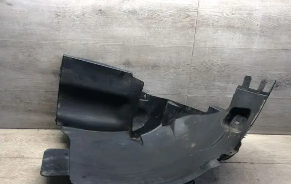 Opel Corsa E Front wheel arch liner splash guards 513765057 33026898 39026900