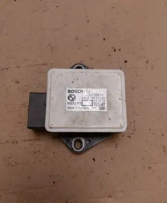 BMW X5 E70 ESP acceleration yaw rate sensor 0265005711 6782370 7012662