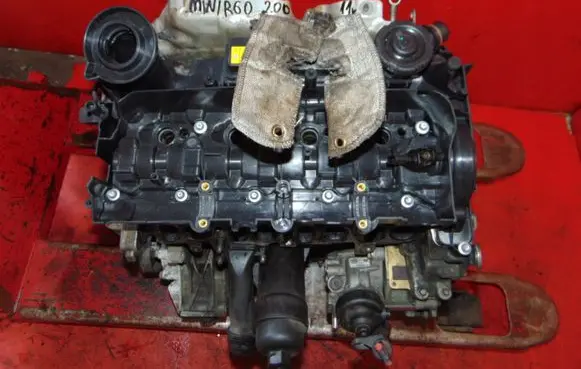 Mini Cooper Countryman R60 Engine