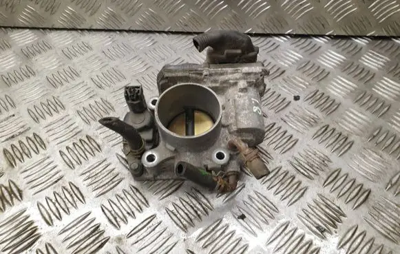 Honda Civic Throttle valve