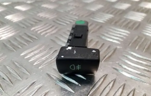 Fog light switch