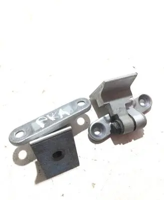 BMW 5 F10 F11 Front door upper hinge 7185617 41517259591 41517259593