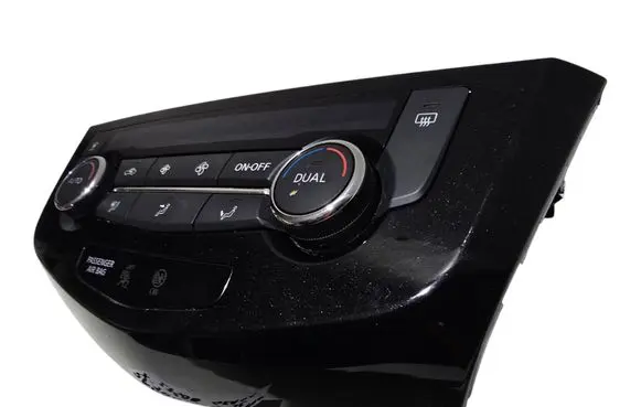 Climate control unit