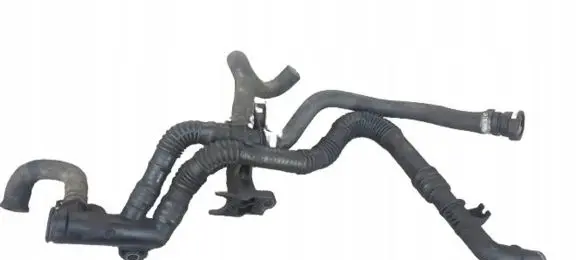 Citroen C4 III e-C4 Engine coolant pipe/hose 011252B