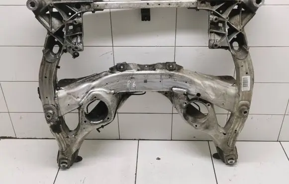 BMW 5 GT F07 Front subframe 6775762 6778362 6778359