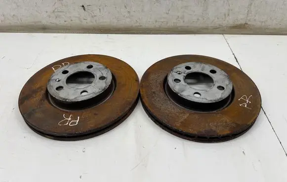 Volkswagen T-Cross Front brake disc 