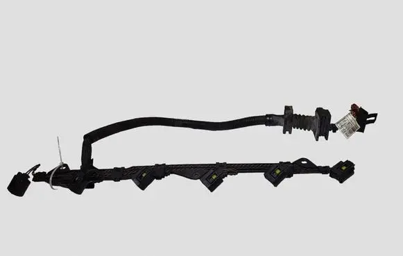 BMW X5 E70 Fuel injector wires 738050805 780824506