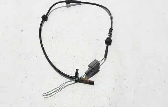 ABS brake wheel speed sensor