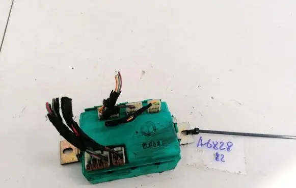 Alfa Romeo 166 Other control units/modules B883