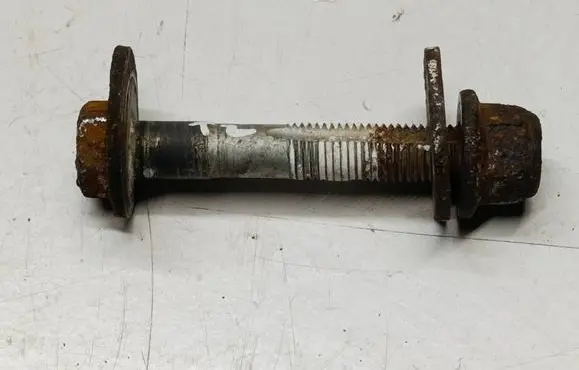 Volkswagen Scirocco Rear suspension camber bolt 3D8Q4D7AW47