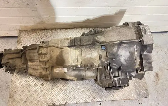 Audi A6 S6 C6 4F Automatic gearbox JML