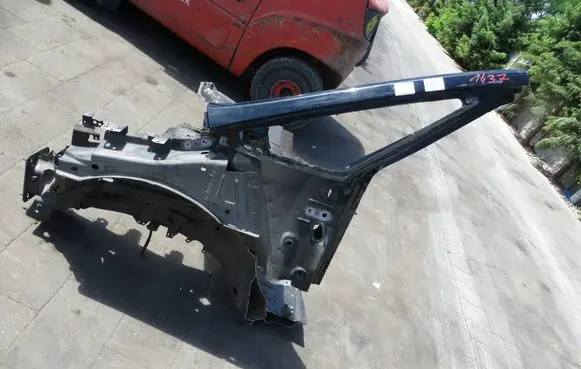 Ford Galaxy Pickup box side panel side gate 6172541