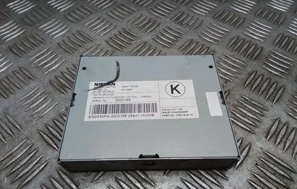 Nissan Qashqai Video control module 284A1HV00B