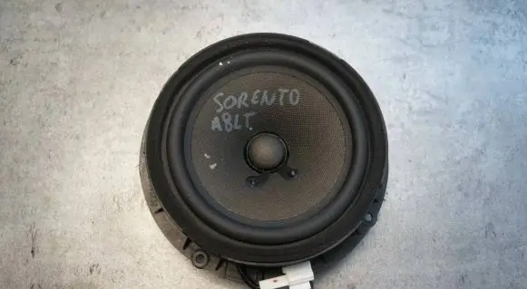 KIA Sorento Front door speaker 96330-2P301