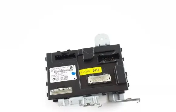 Nissan Navara D23 Comfort/convenience module 284B14KJ1B 116RAI000258 116RI000259