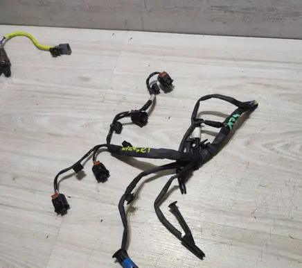 Renault Kangoo III Engine installation wiring loom 