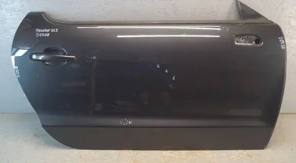 Peugeot RCZ Door (2 Door Coupe)