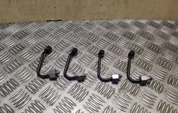 Mercedes-Benz A W169 Fuel injector supply line/pipe 