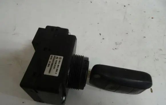 Porsche Cayenne (9PA) Ignition lock 3D0905865E