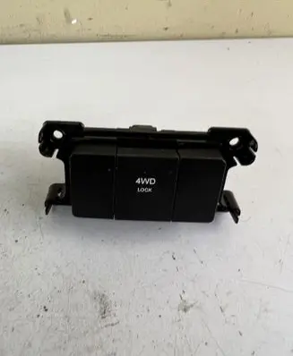 Hyundai Santa Fe Differential lock switch 025917774970
