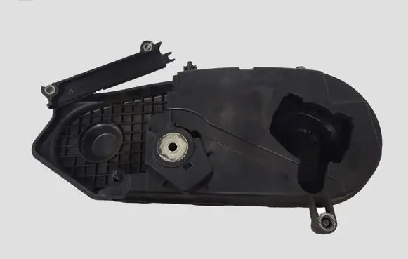 Jaguar XF X250 Timing belt guard (cover)