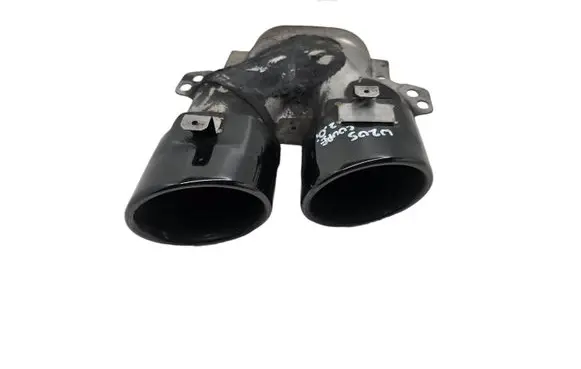 Mercedes-Benz C W205 Muffler ending 