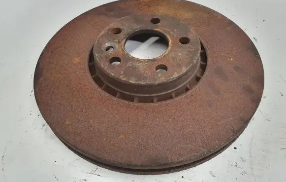 Volvo XC60 Front brake disc