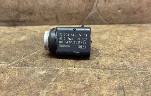 Mercedes-Benz SL R230 Parking PDC sensor 0015427418