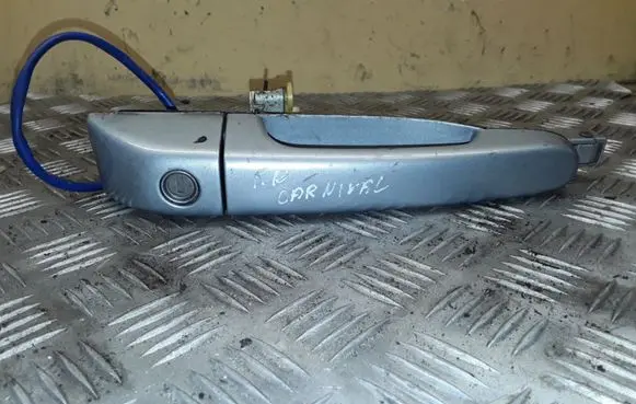 KIA Carnival Front door exterior handle NOCODE