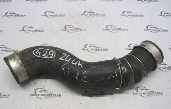BMW X3 E83 Intercooler hose/pipe 3427761