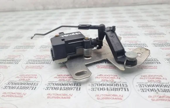 Volkswagen Touareg I Tailgate boot lock/latch motor 7L6827425A