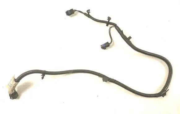 Jaguar XF Engine installation wiring loom AX2370G239AA