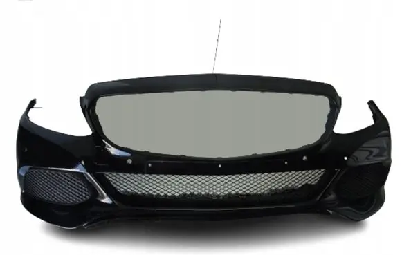Mercedes-Benz C W205 Front bumper 4FXXXXXXXX