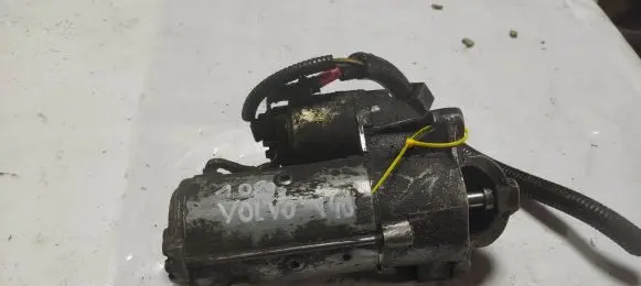 Volvo S40, V40 Starter motor