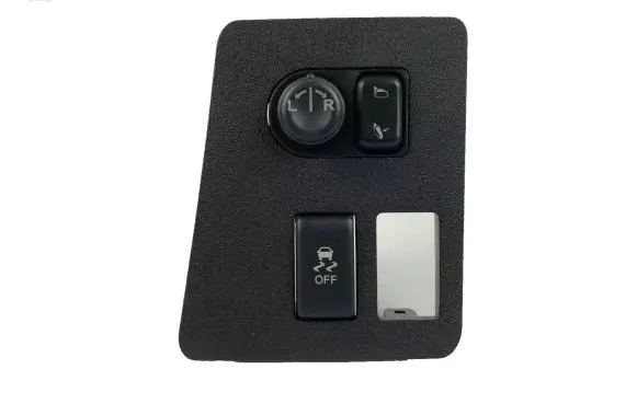 Nissan Qashqai Wing mirror switch 68485JD0000 68485-JD0000