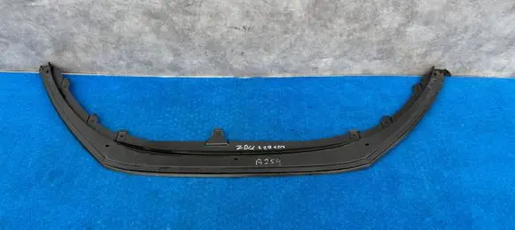 Volkswagen Polo V 6R Front bumper lip 6R0805915E