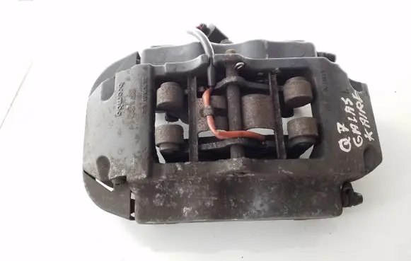 Audi Q7 4L Rear brake caliper