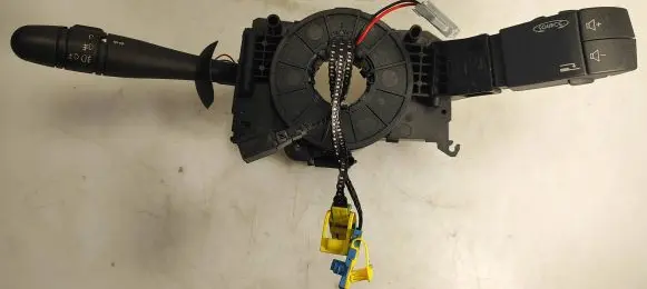 Renault Laguna II Wiper turn signal indicator stalk/switch 8200002461 6C3YLET3 34448401AR