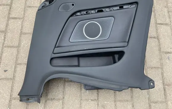 Audi A5 8T 8F Rear door card panel trim 8F0867036 8F0867036C24A