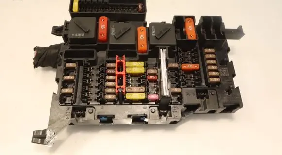 BMW X1 F48 F49 Fuse box set