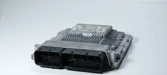 Audi A6 S6 C6 4F Engine control unit/module 4F1907559