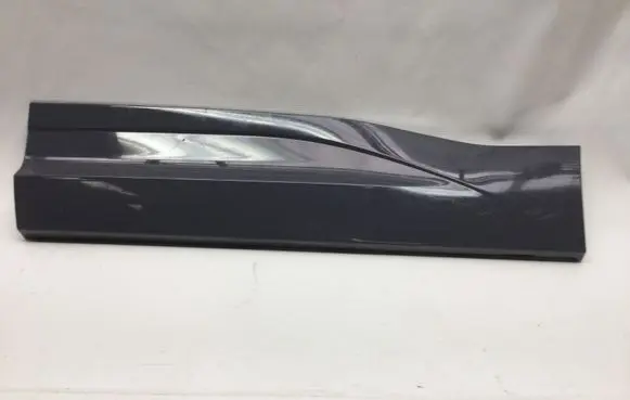 Volkswagen Polo V 6R Front door trim (molding) 578853969